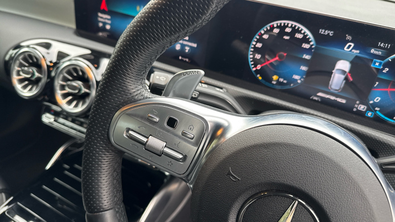 Mercedes-AMG A-Class A35 4Matic Premium Plus Edition 5dr Auto Petrol Hatchback